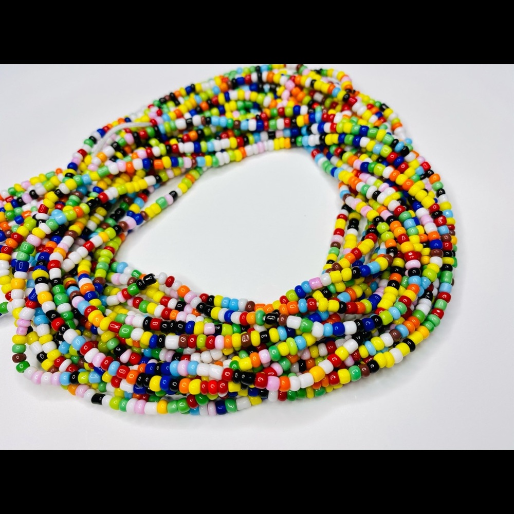 Waistbeads by Sydney Taylor